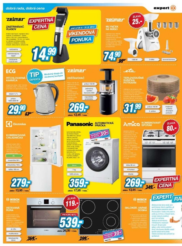 let�k Expert Elektro aktu�lny let�k strana 2