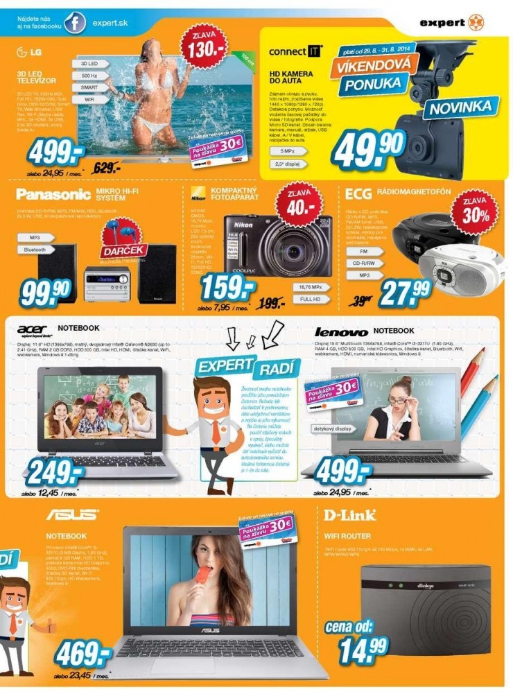 let�k Expert Elektro aktu�lny let�k strana 3