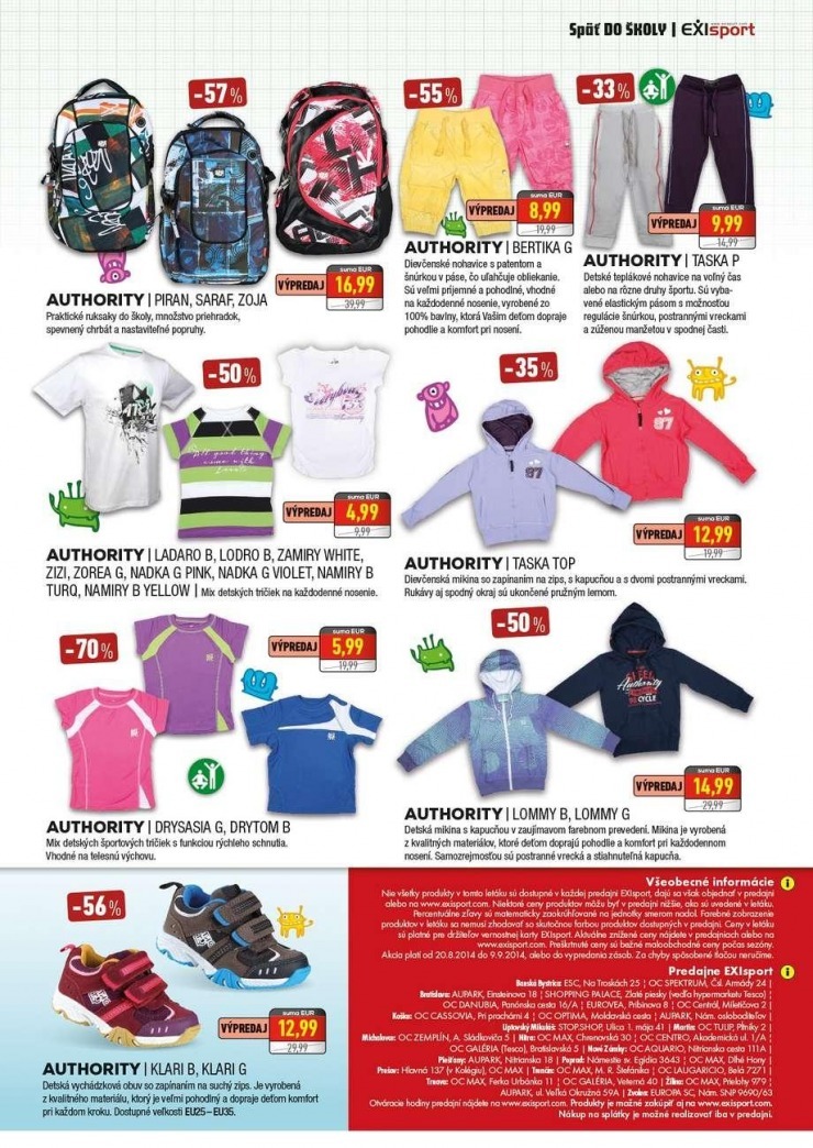 let�k ak�n� let�k EXIsport strana 3