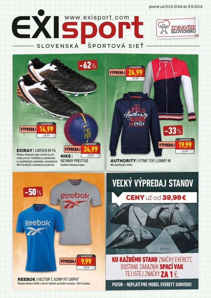 let�k ak�n� let�k EXIsport strana 4