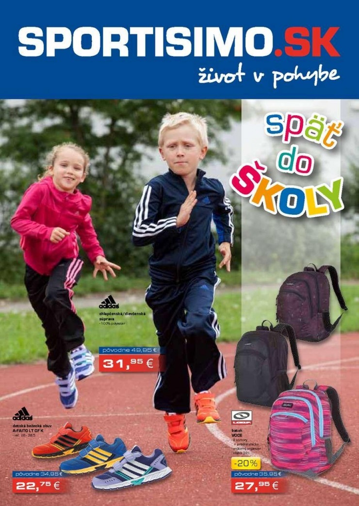 let�k Sportisimo ak�n� let�k strana 1