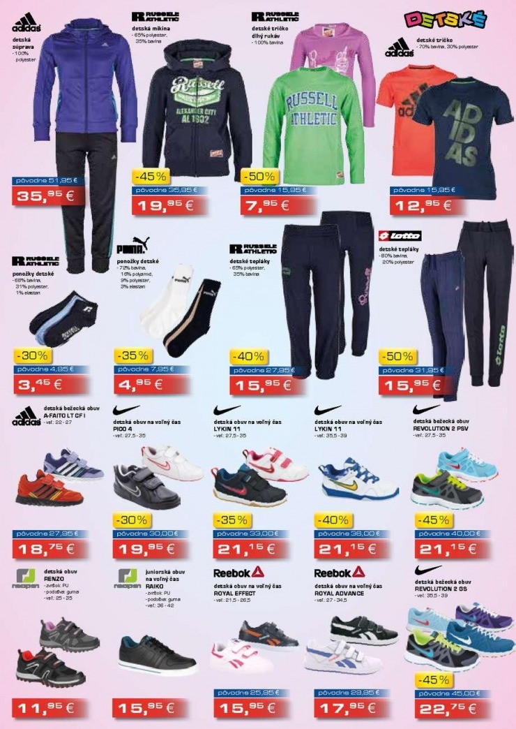 let�k Sportisimo ak�n� let�k strana 2