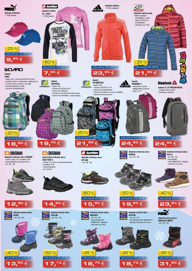 let�k Sportisimo ak�n� let�k strana 3