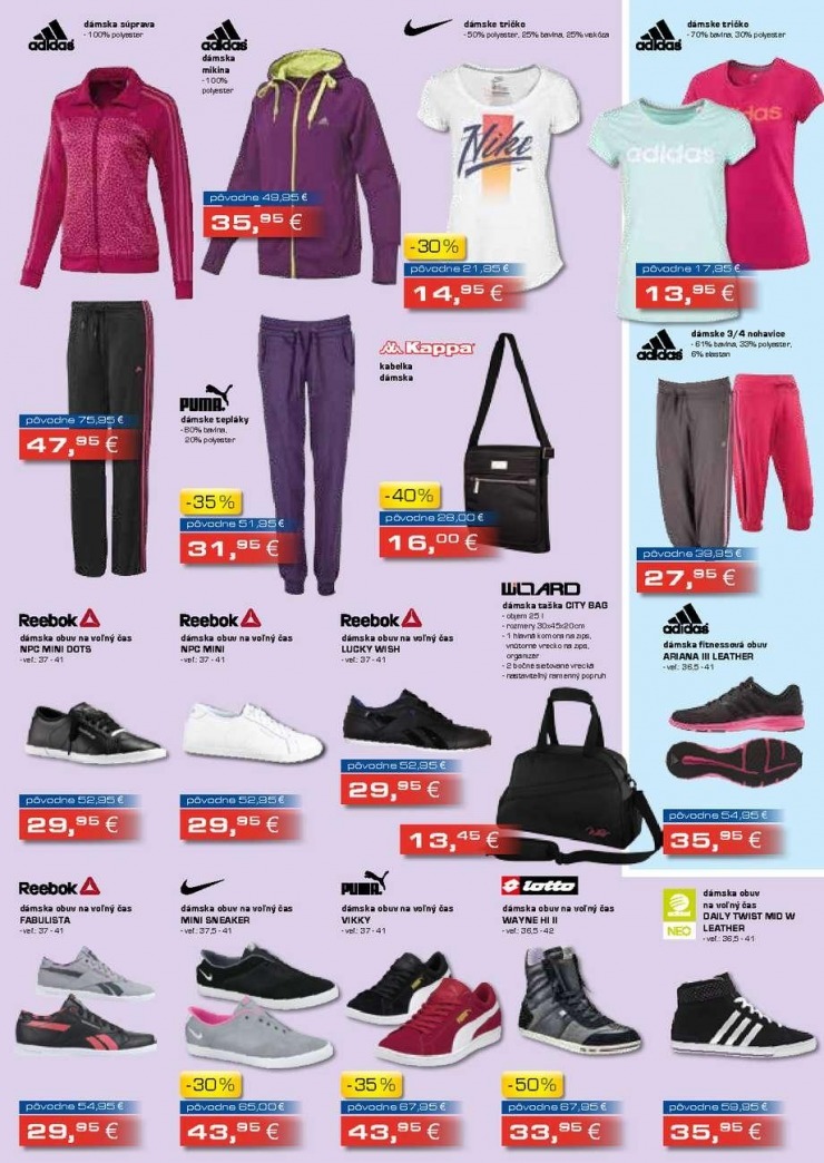 let�k Sportisimo ak�n� let�k strana 4