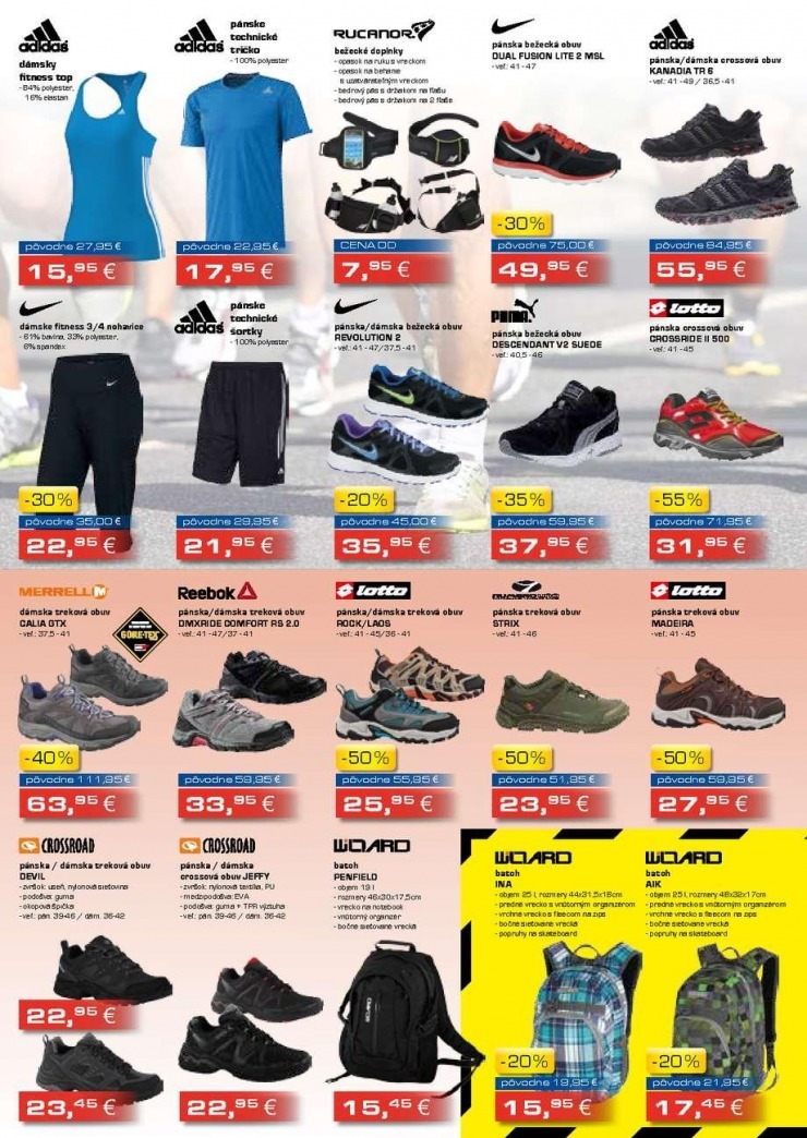 let�k Sportisimo ak�n� let�k strana 6