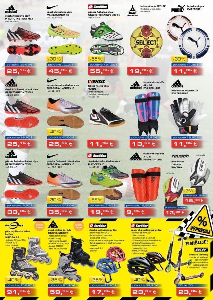 let�k Sportisimo ak�n� let�k strana 7