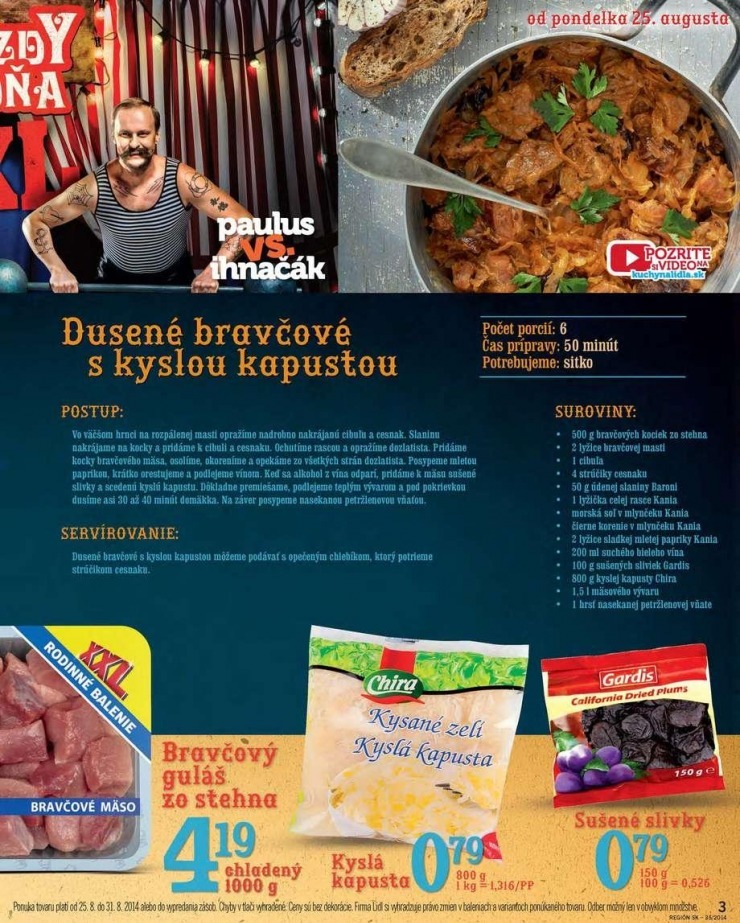 let�k mimoriadn� let�k Lidl strana 3