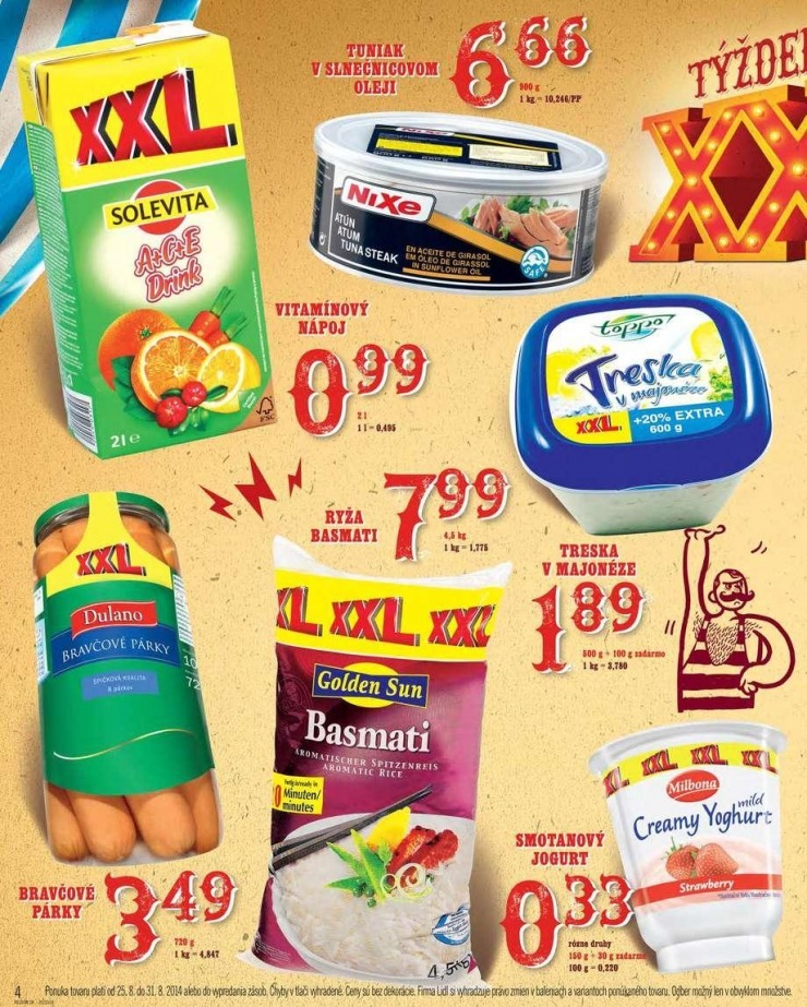let�k mimoriadn� let�k Lidl strana 4