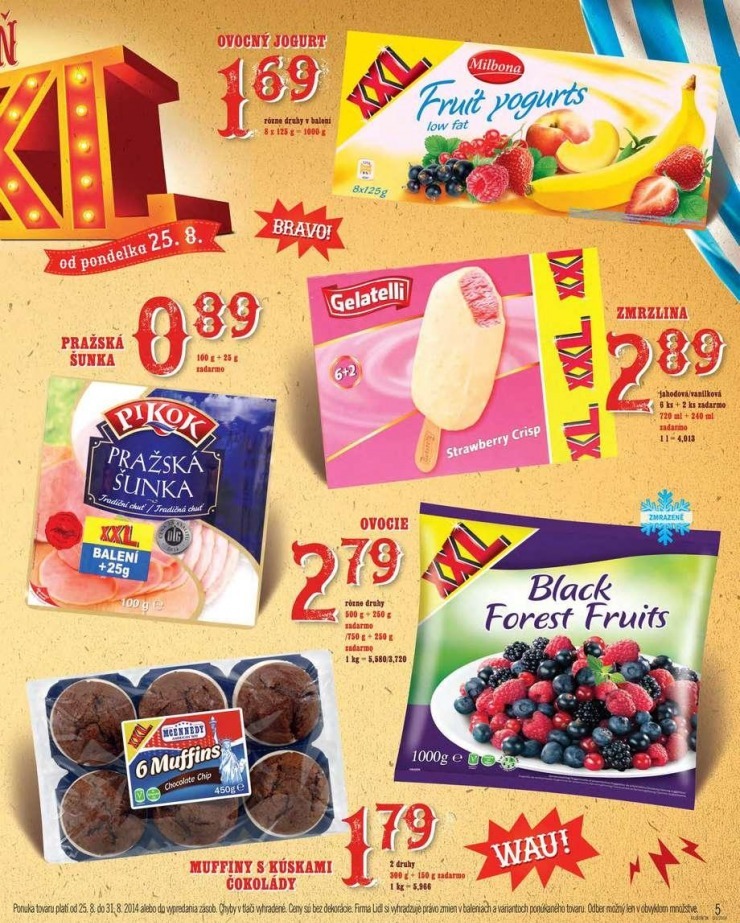 let�k mimoriadn� let�k Lidl strana 5