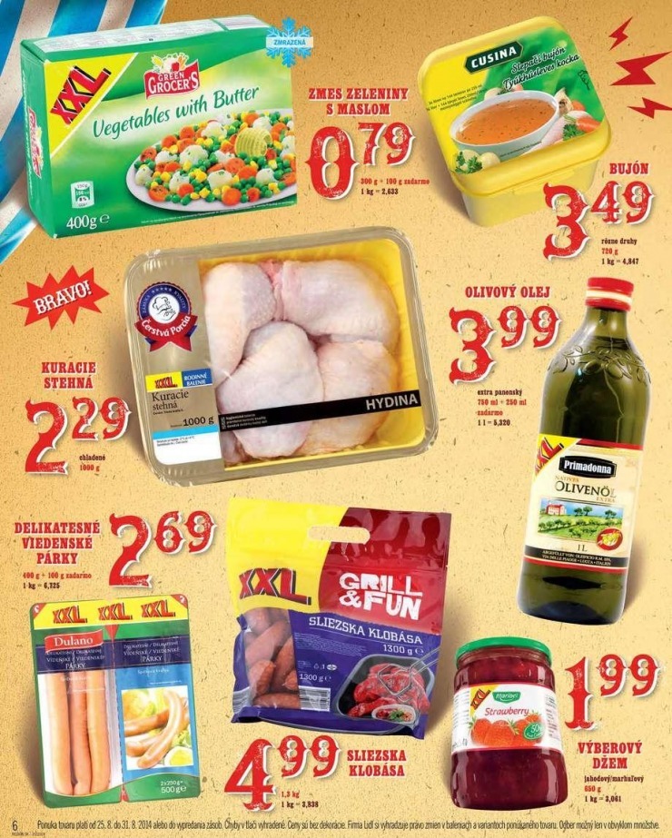 let�k mimoriadn� let�k Lidl strana 6