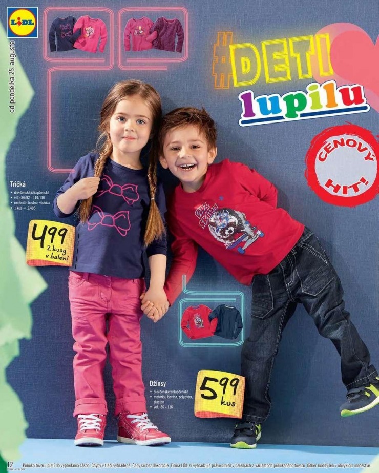 let�k mimoriadn� let�k Lidl strana 12