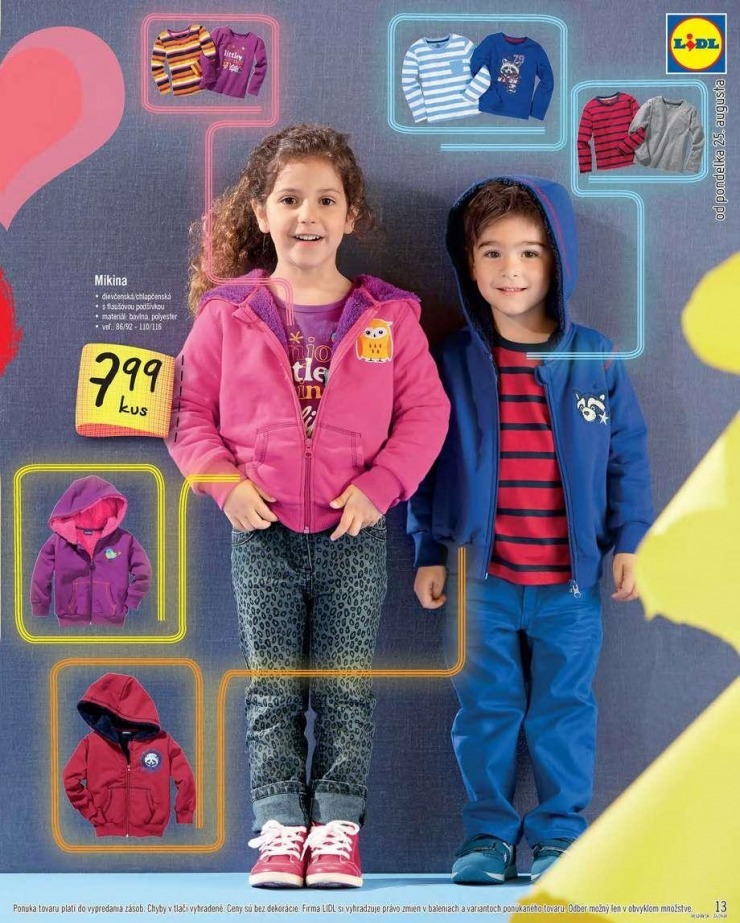 let�k mimoriadn� let�k Lidl strana 13