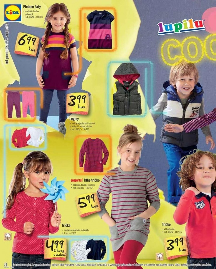 let�k mimoriadn� let�k Lidl strana 14