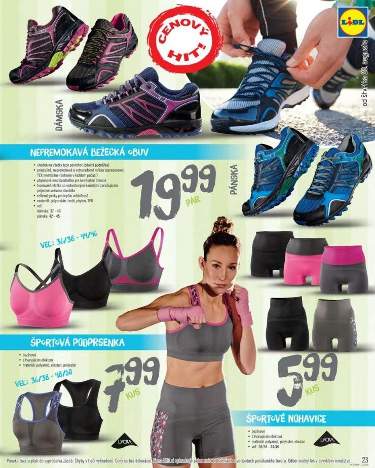 let�k mimoriadn� let�k Lidl strana 23