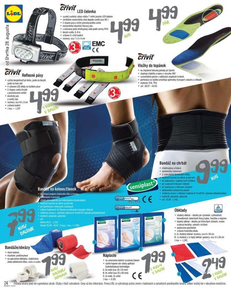 let�k mimoriadn� let�k Lidl strana 24