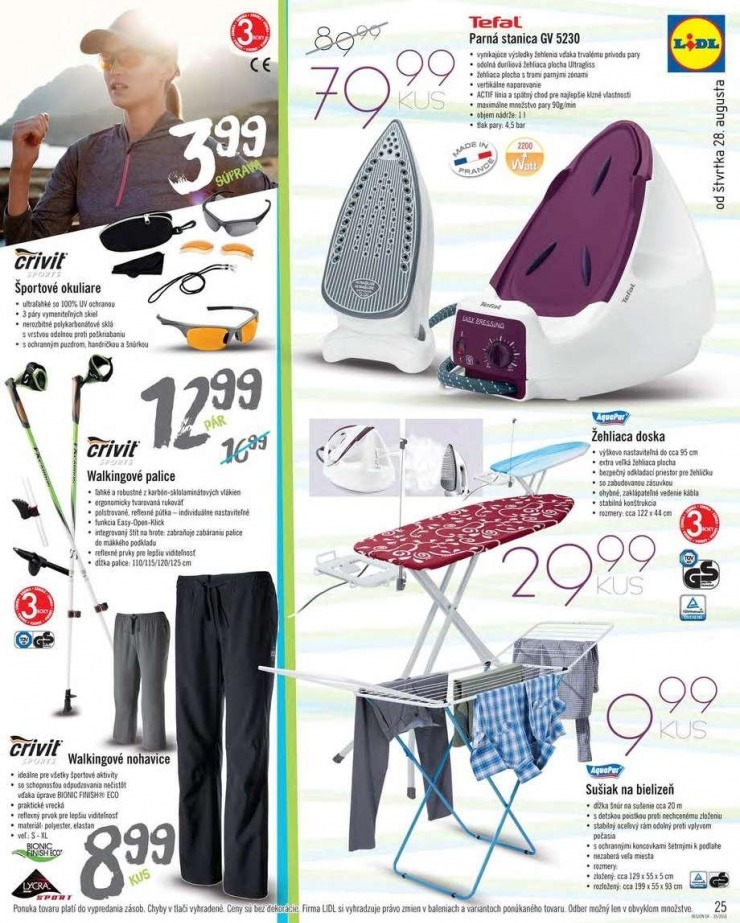 let�k mimoriadn� let�k Lidl strana 25