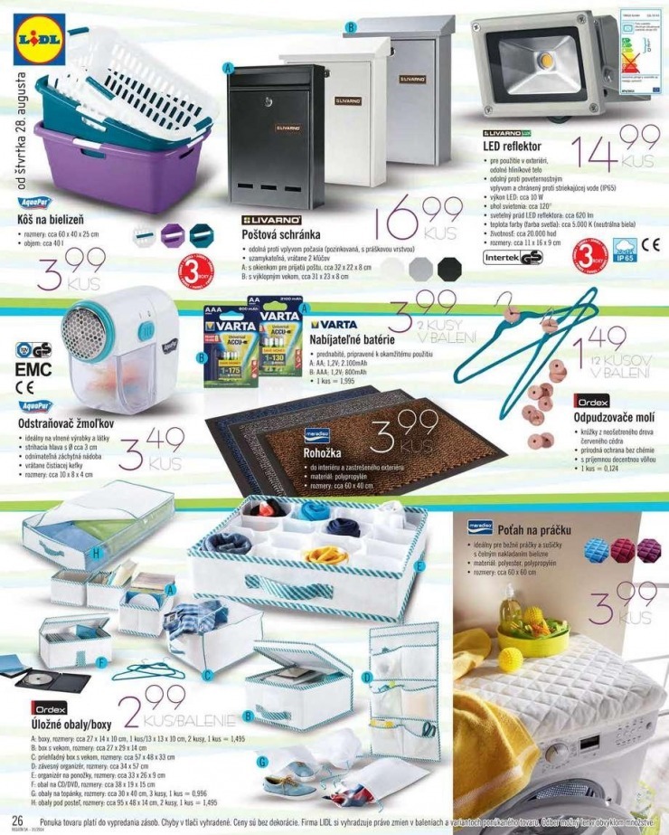 let�k mimoriadn� let�k Lidl strana 26