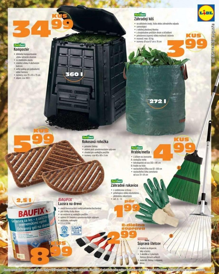 let�k mimoriadn� let�k Lidl strana 27