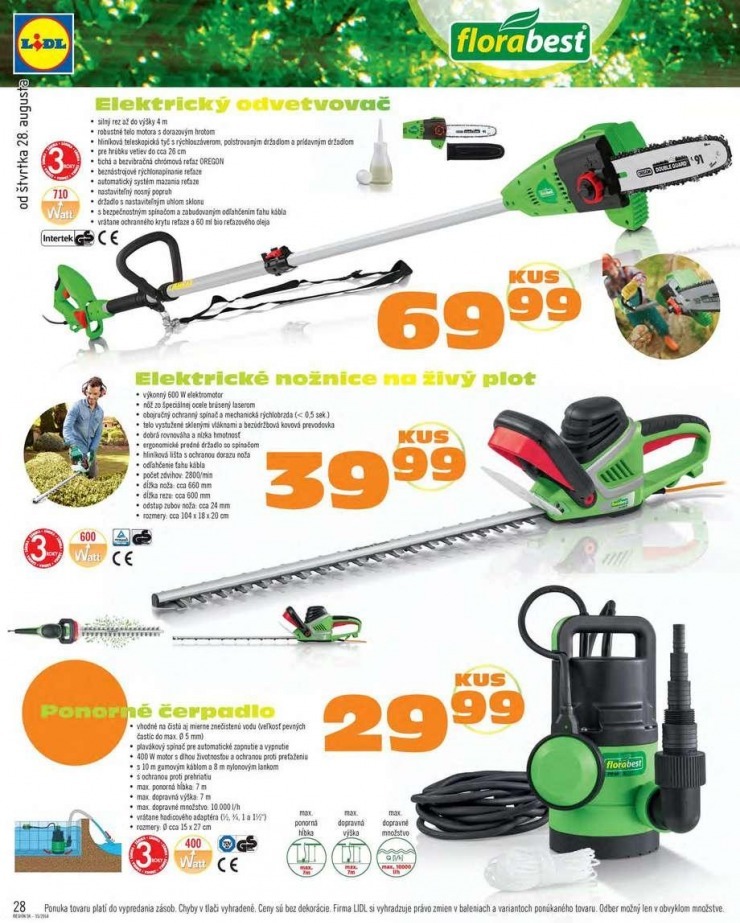 let�k mimoriadn� let�k Lidl strana 28