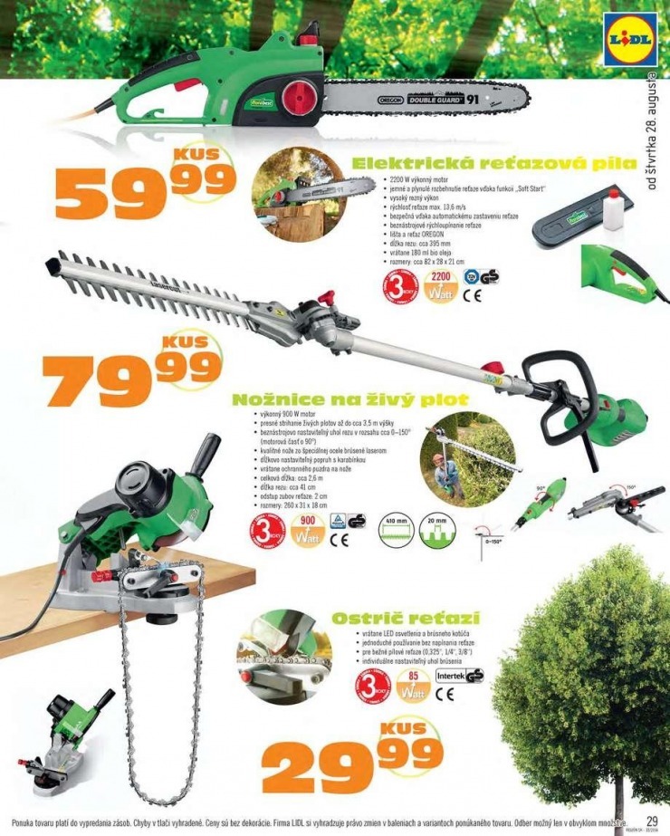 let�k mimoriadn� let�k Lidl strana 29