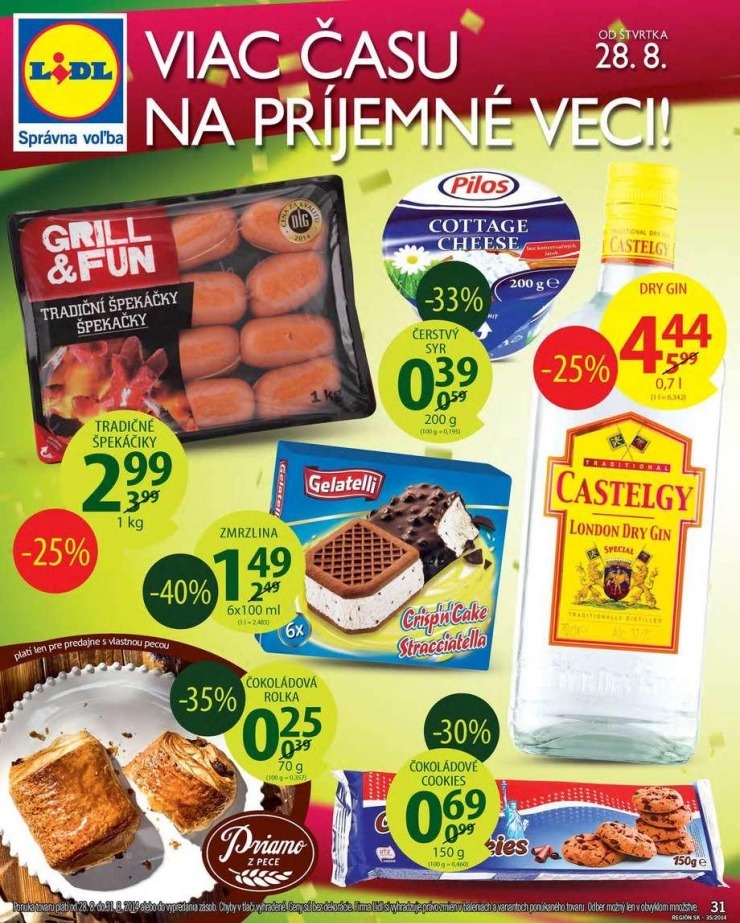 let�k mimoriadn� let�k Lidl strana 31