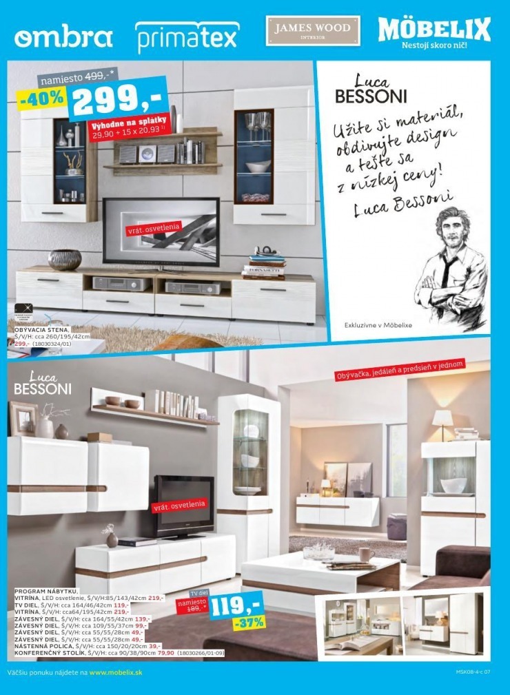 let�k exkluz�vny let�k M�belix strana 7