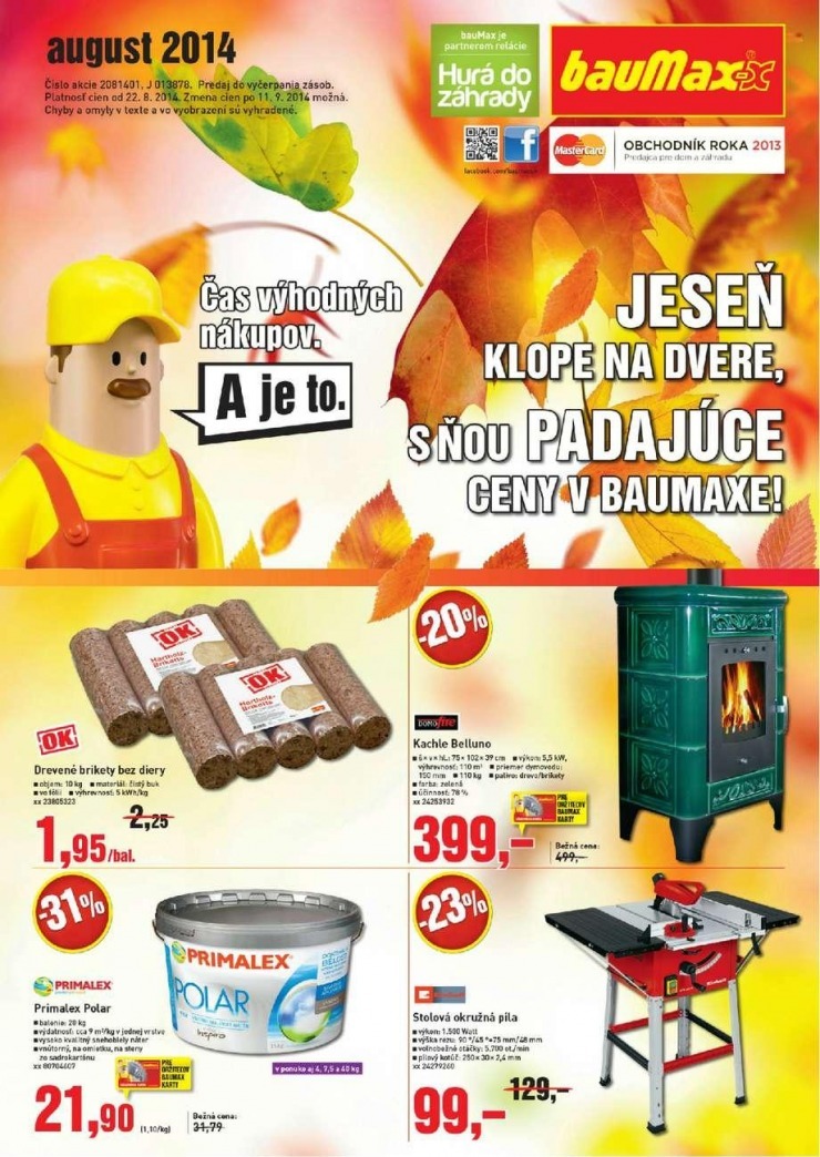 let�k mimoriadn� let�k bauMax strana 1