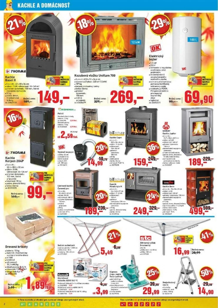 let�k mimoriadn� let�k bauMax strana 2