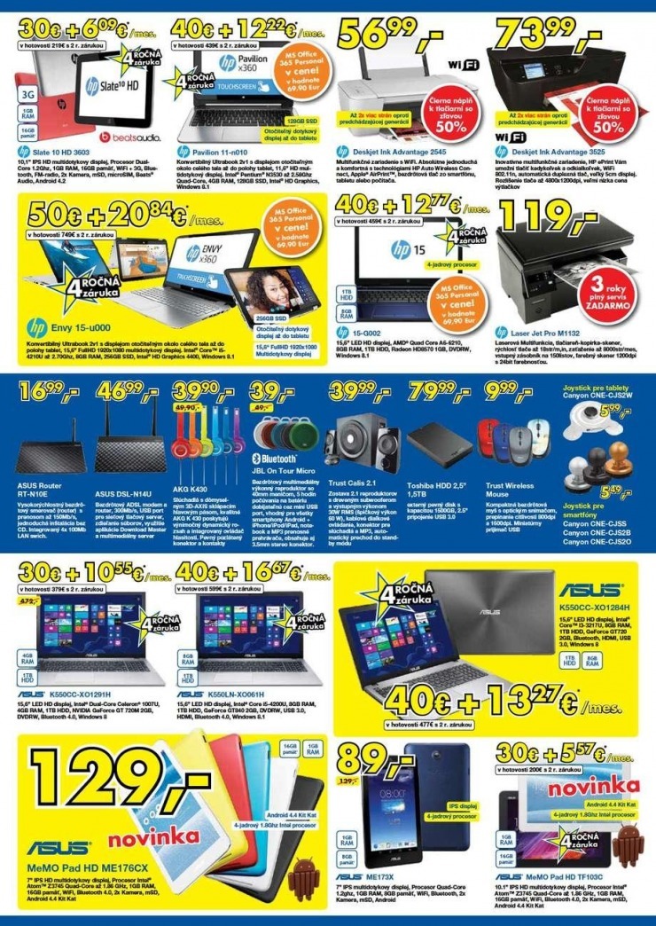 let�k Euronics �peci�lny let�k strana 2