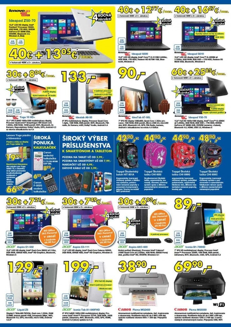 let�k Euronics �peci�lny let�k strana 3