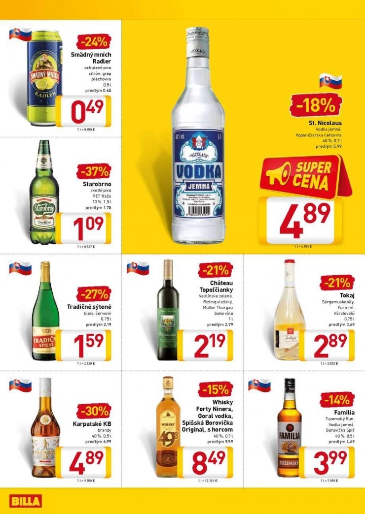 let�k Billa let�k - hur� do �koly strana 11