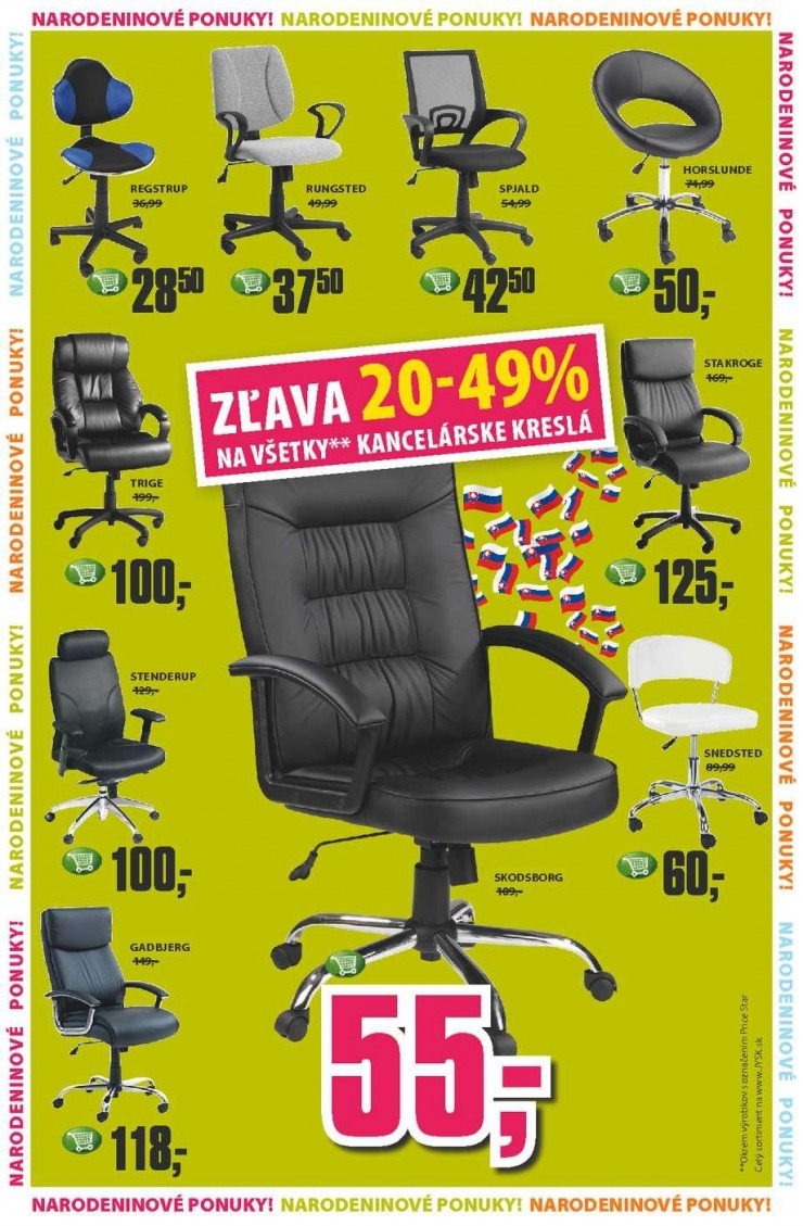 let�k Jysk let�k - narodeninov� ponuky strana 5