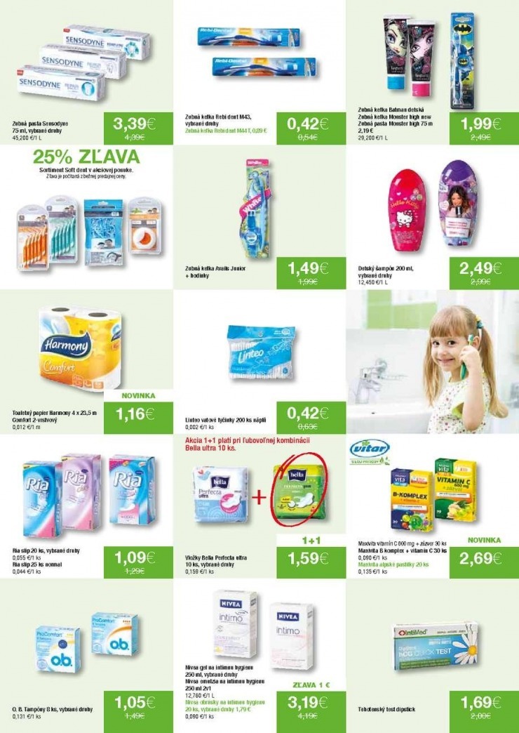 let�k exkluz�vny let�k 101 Drogerie strana 5