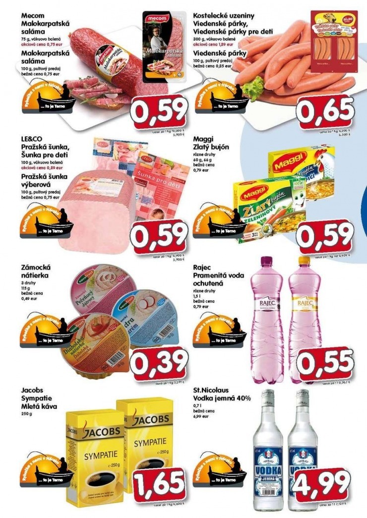 let�k �peci�lna ponuka TERNO strana 4