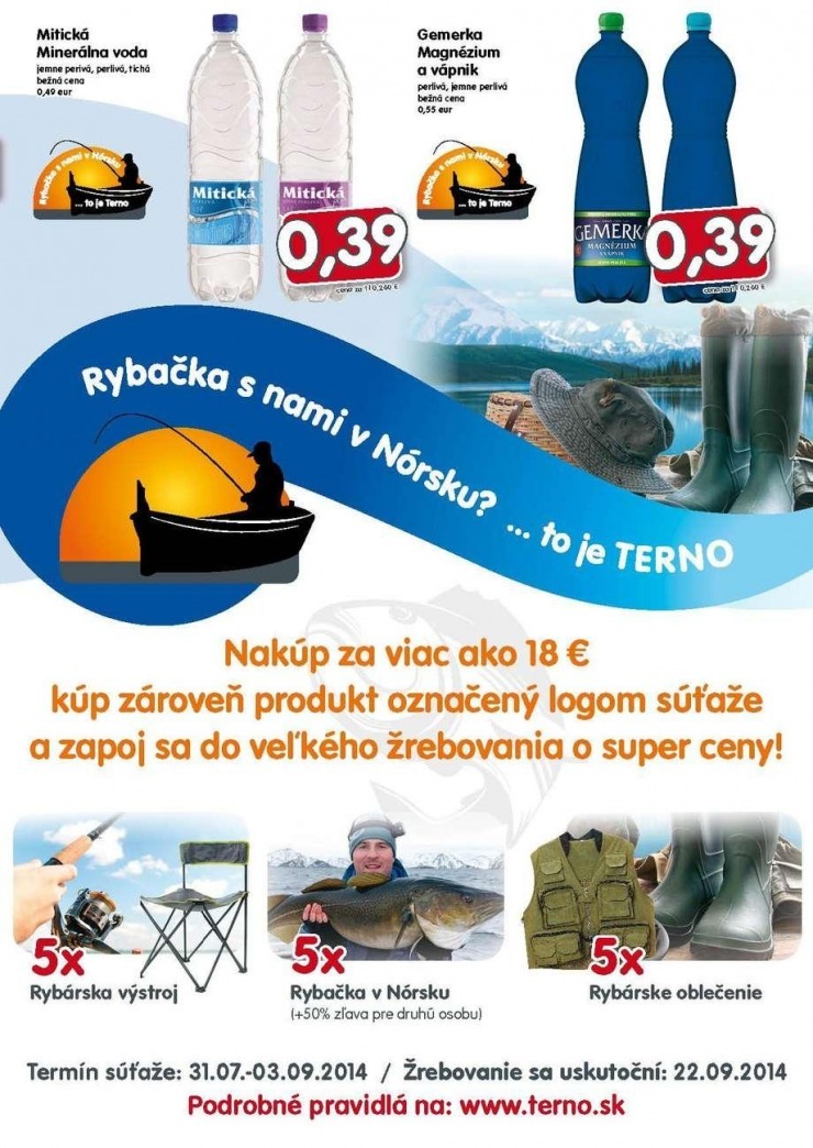 let�k �peci�lna ponuka TERNO strana 5