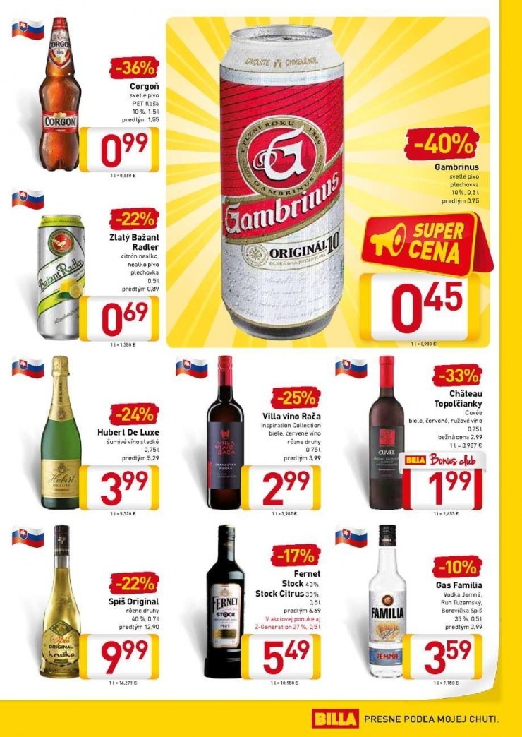 let�k ak�n� let�k Billa strana 11