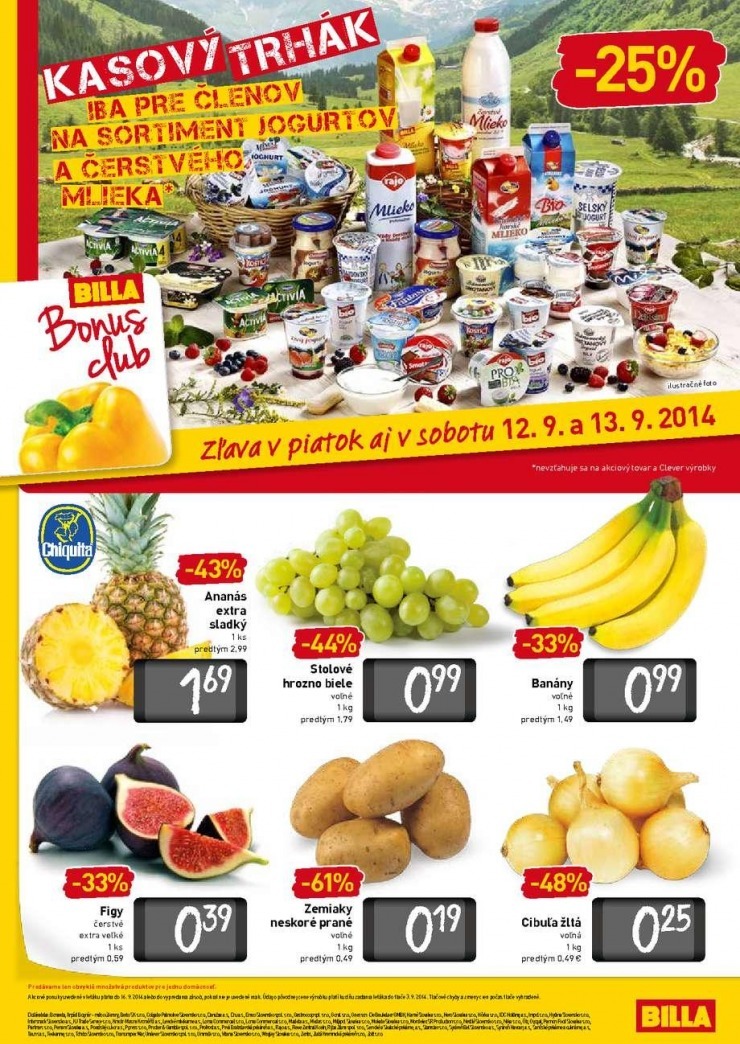 let�k ak�n� let�k Billa strana 14