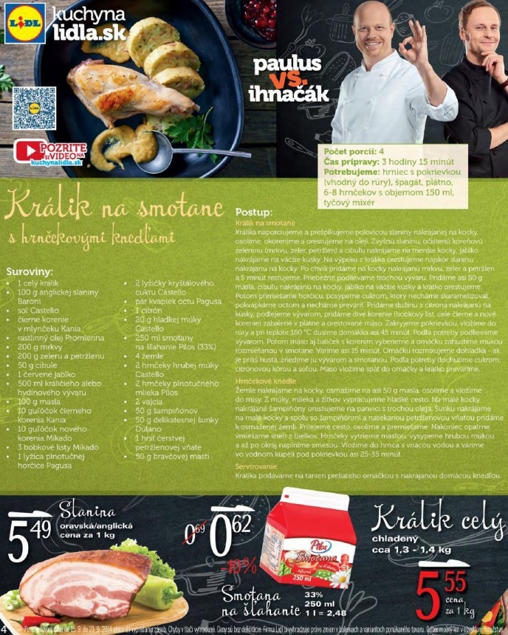 let�k exkluz�vny let�k Lidl strana 4