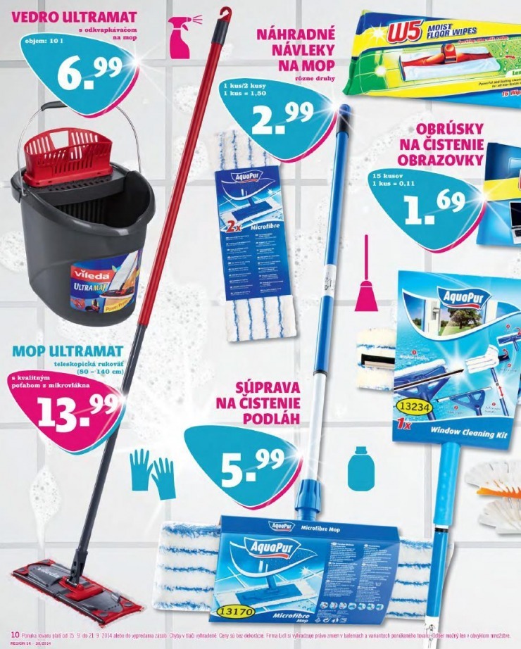 let�k exkluz�vny let�k Lidl strana 10