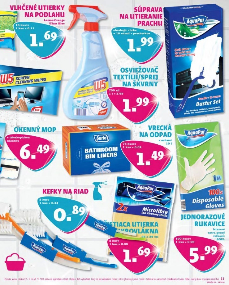 let�k exkluz�vny let�k Lidl strana 11