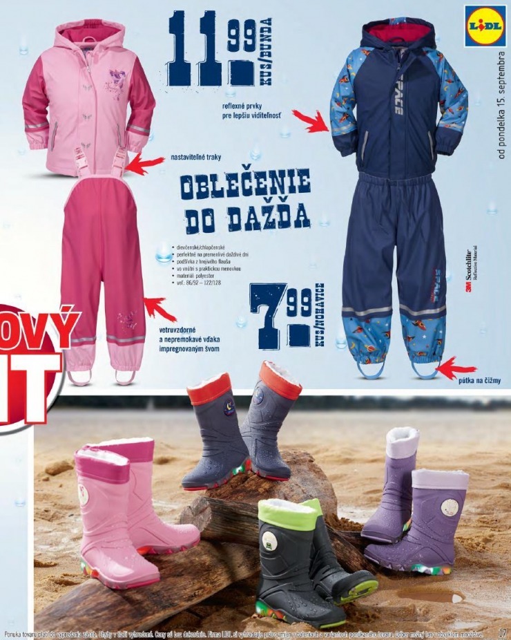 let�k exkluz�vny let�k Lidl strana 17