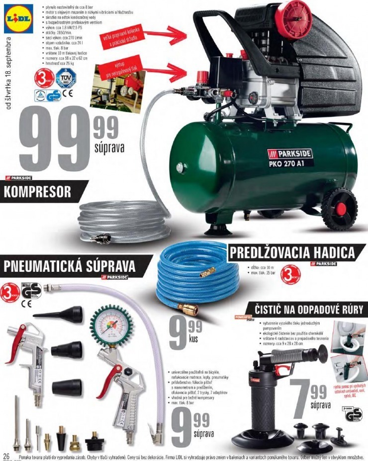 let�k exkluz�vny let�k Lidl strana 26