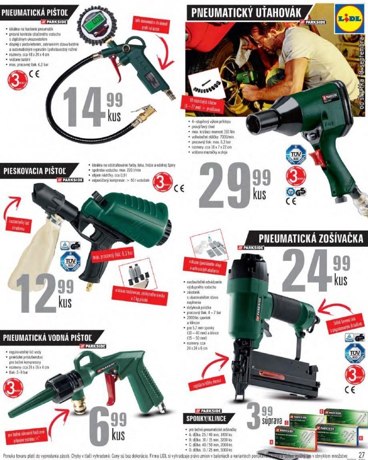 let�k exkluz�vny let�k Lidl strana 27