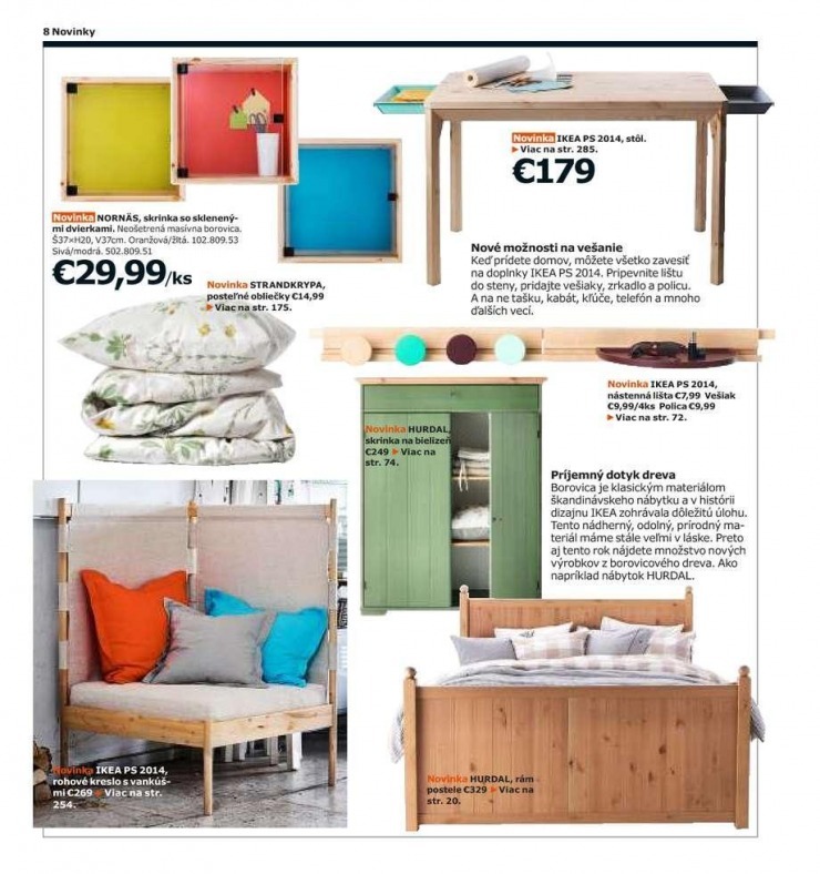 let�k ak�n� katal�g Ikea 2015 strana 8