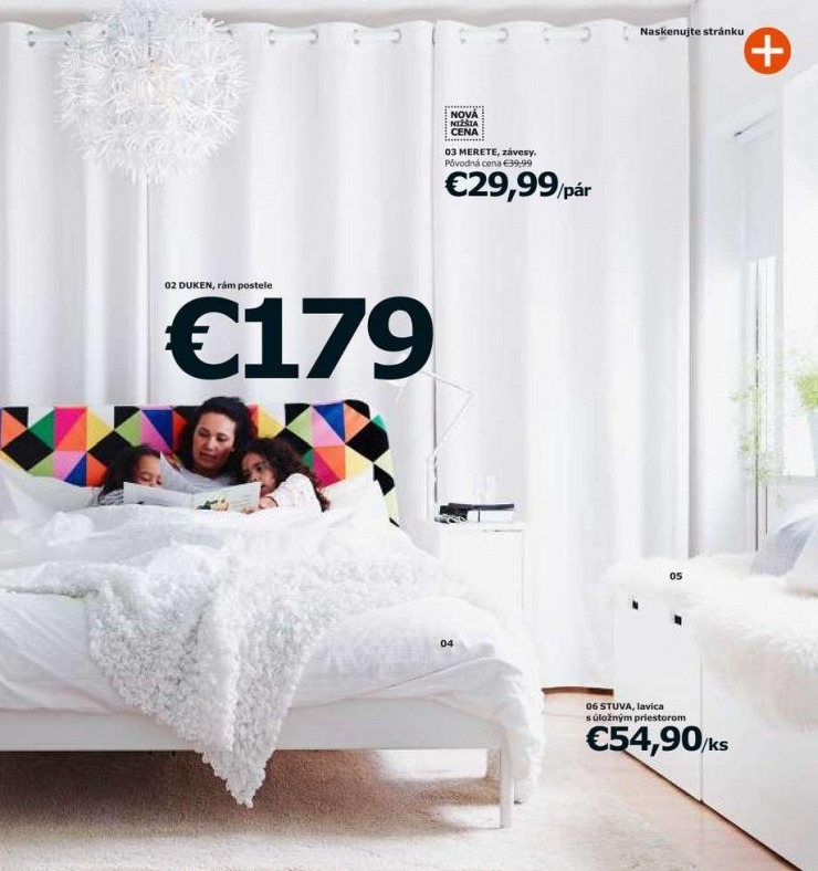 let�k ak�n� katal�g Ikea 2015 strana 19