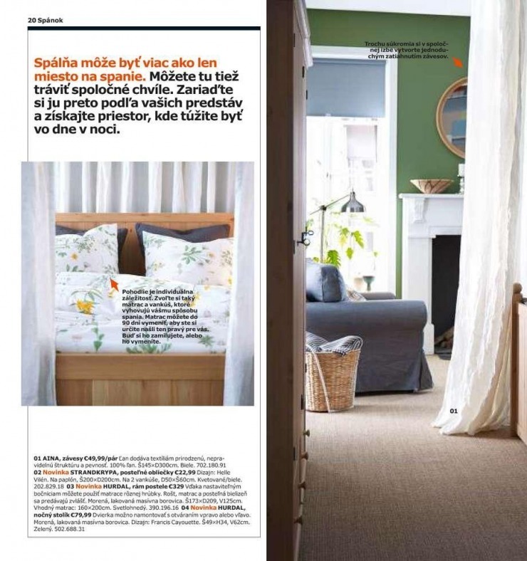 let�k ak�n� katal�g Ikea 2015 strana 20