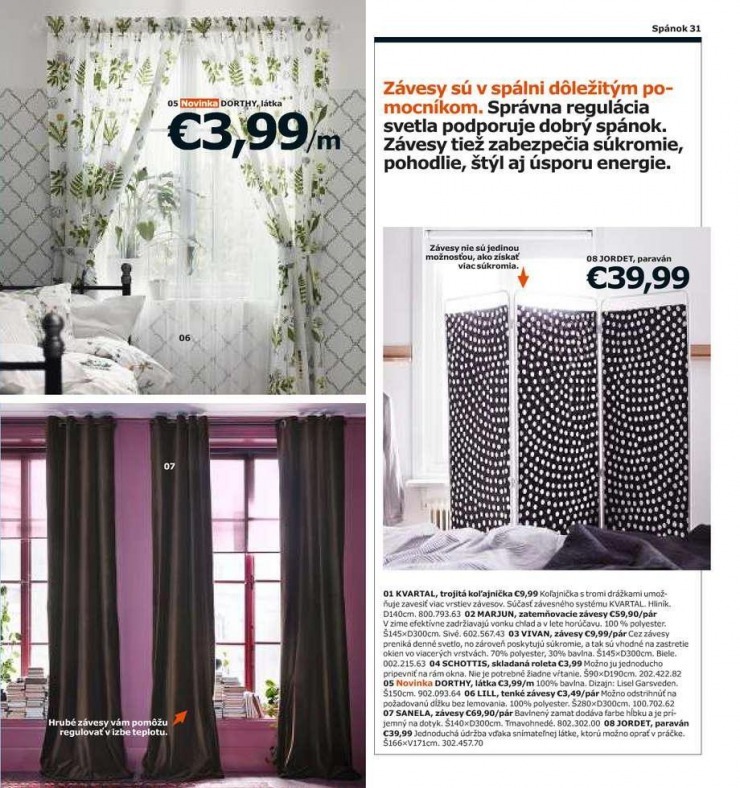 let�k ak�n� katal�g Ikea 2015 strana 31