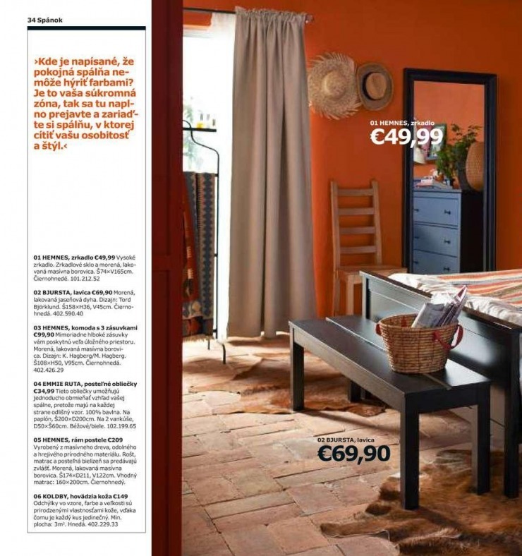 let�k ak�n� katal�g Ikea 2015 strana 34
