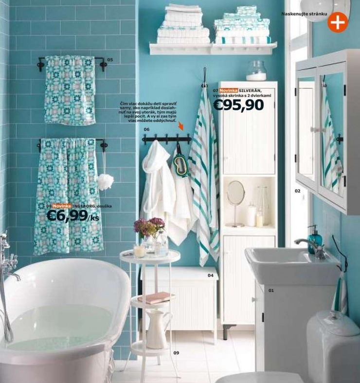 let�k ak�n� katal�g Ikea 2015 strana 43