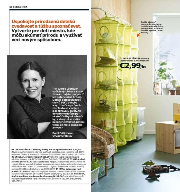 let�k ak�n� katal�g Ikea 2015 strana 58